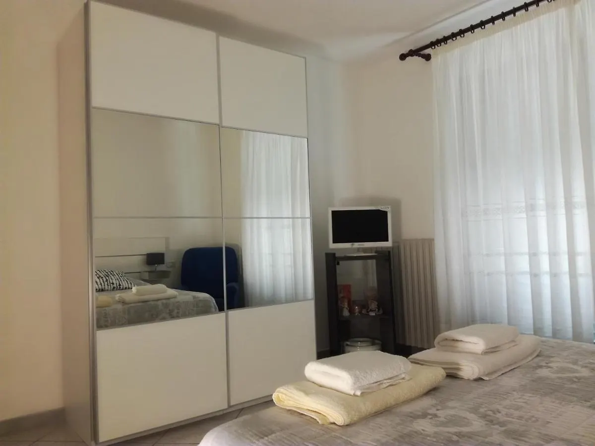 Da Dany Bed & Breakfast Monte San Vito 0*,