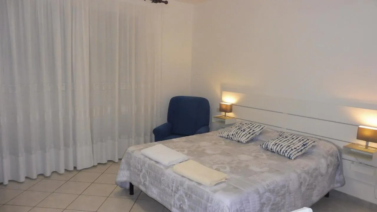 Da Dany Bed & Breakfast Monte San Vito