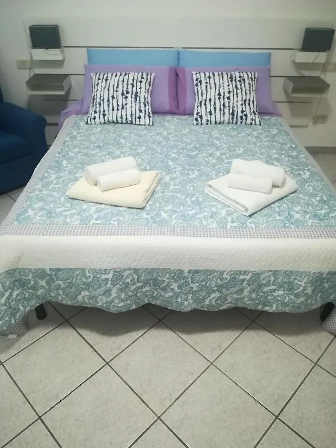 Da Dany Bed & Breakfast Monte San Vito