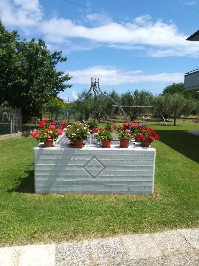 Da Dany Bed & Breakfast Monte San Vito