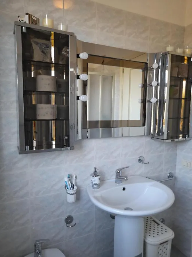 Da Dany Bed & Breakfast Monte San Vito 0*,  Italy