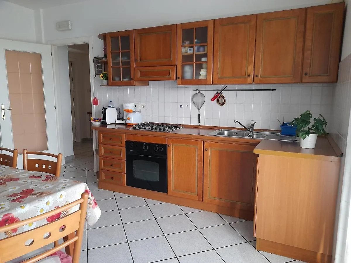 Da Dany Bed & Breakfast Monte San Vito