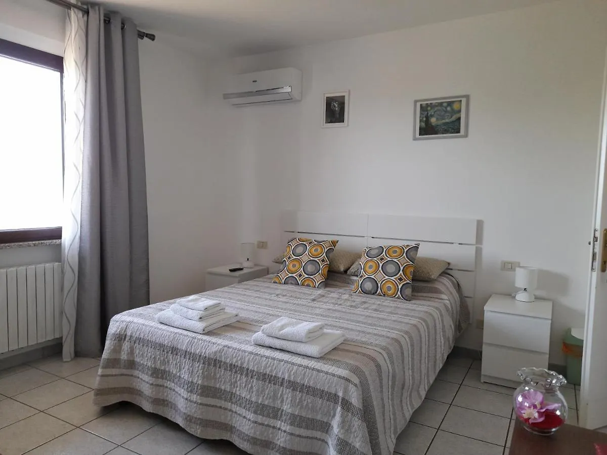 Da Dany Bed & Breakfast Monte San Vito 0*,  Italy