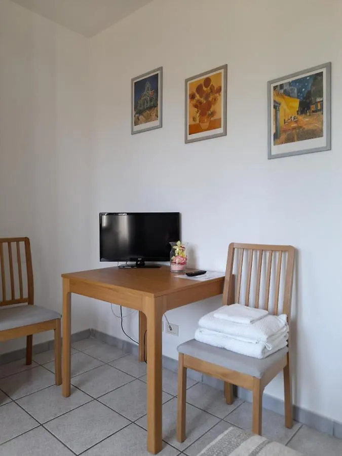 Da Dany Bed & Breakfast Monte San Vito