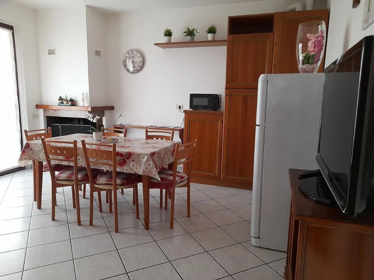 Da Dany Bed & Breakfast Monte San Vito
