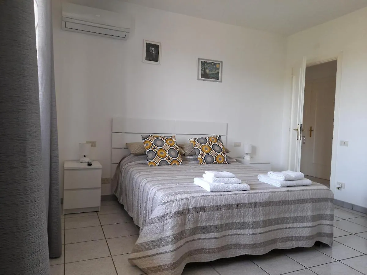 Da Dany Bed & Breakfast Monte San Vito