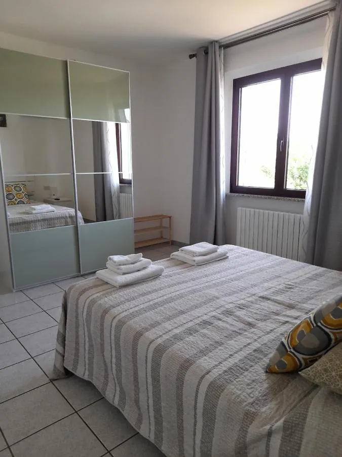 Da Dany Bed & Breakfast Monte San Vito