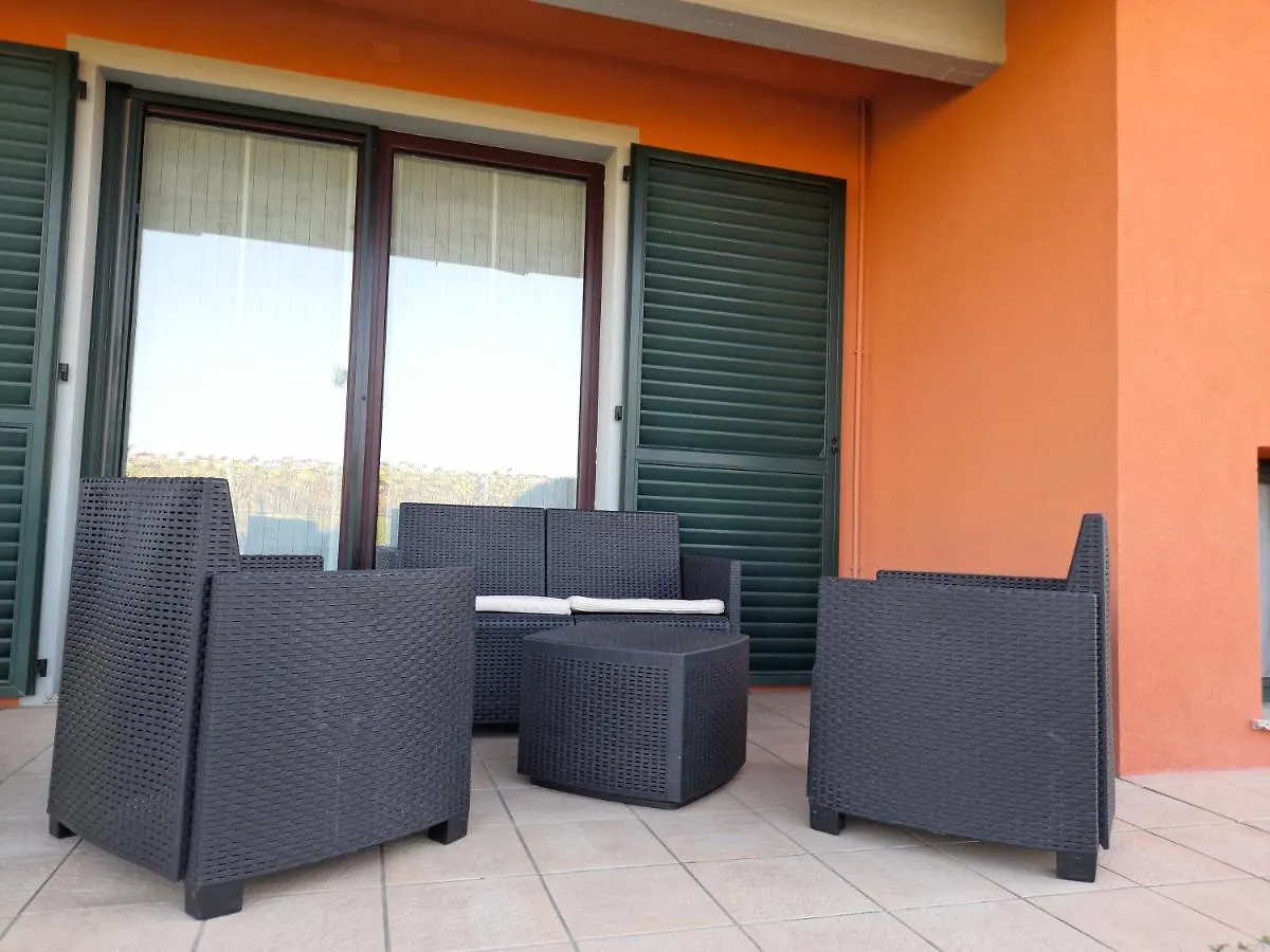 Da Dany Bed & Breakfast Monte San Vito