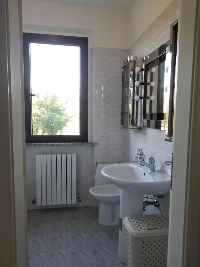 Da Dany Bed & Breakfast Monte San Vito