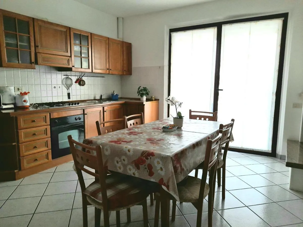 Da Dany Bed & Breakfast Monte San Vito