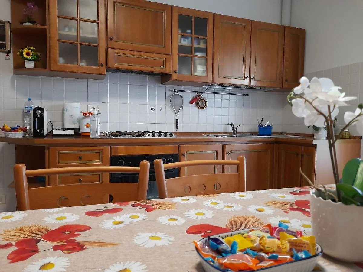 Da Dany Bed & Breakfast Monte San Vito 0*,