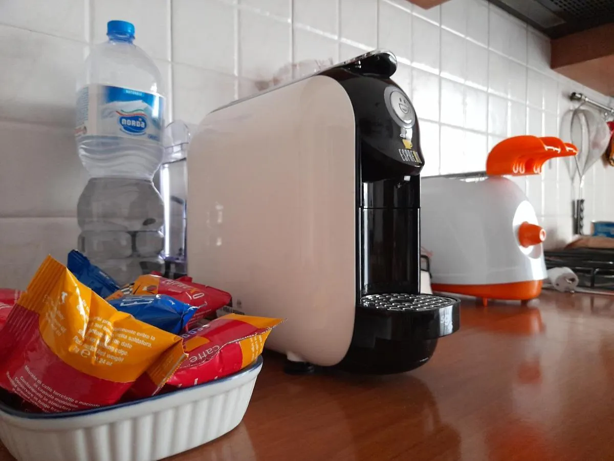 Da Dany Bed & Breakfast Monte San Vito