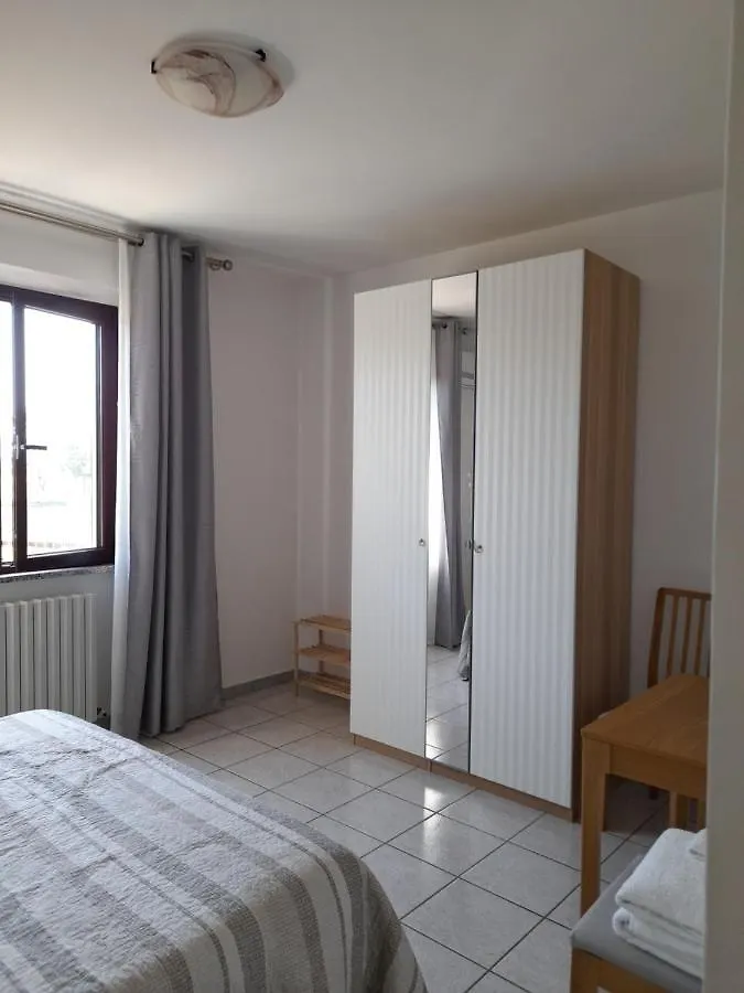 Da Dany Bed & Breakfast Monte San Vito Italy