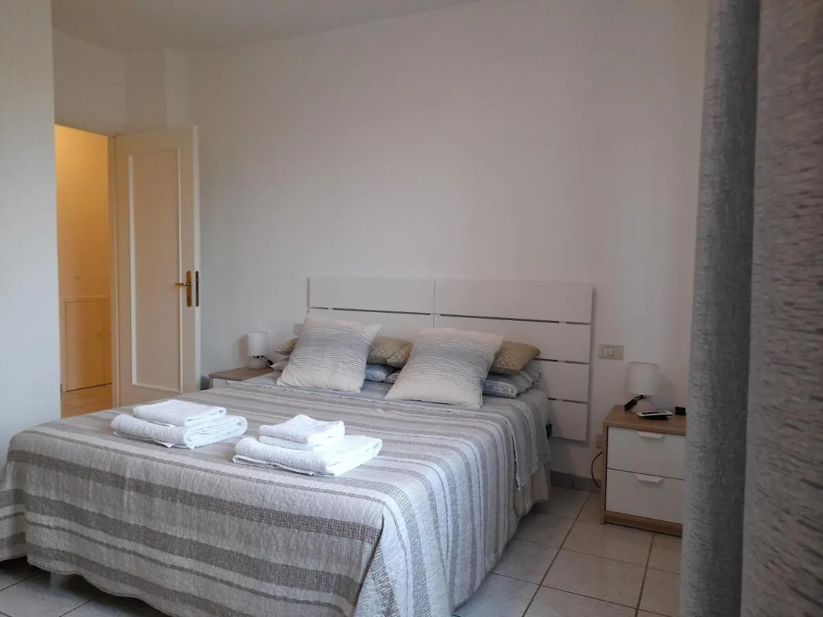 Da Dany Bed & Breakfast Monte San Vito