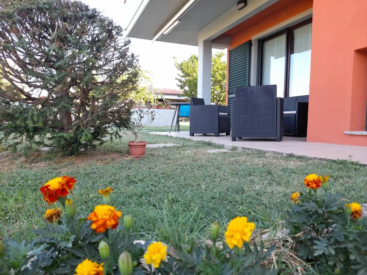 Da Dany Bed & Breakfast Monte San Vito